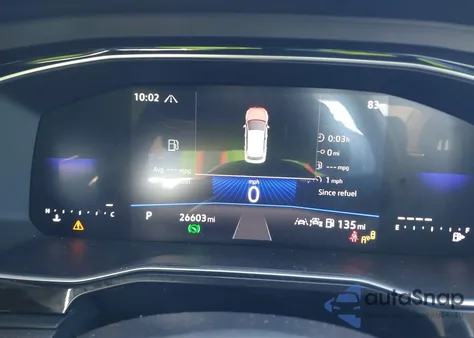 2024 Volkswagen Jetta 1.5T S из США, поврежденный, VIN 3VW5M7BU7RM093576